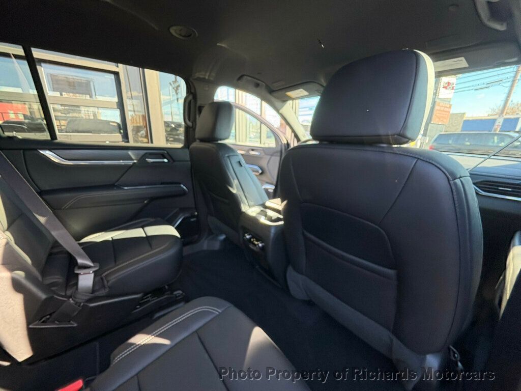 2025 GMC Acadia AWD 4dr Elevation - 22953426 - 19