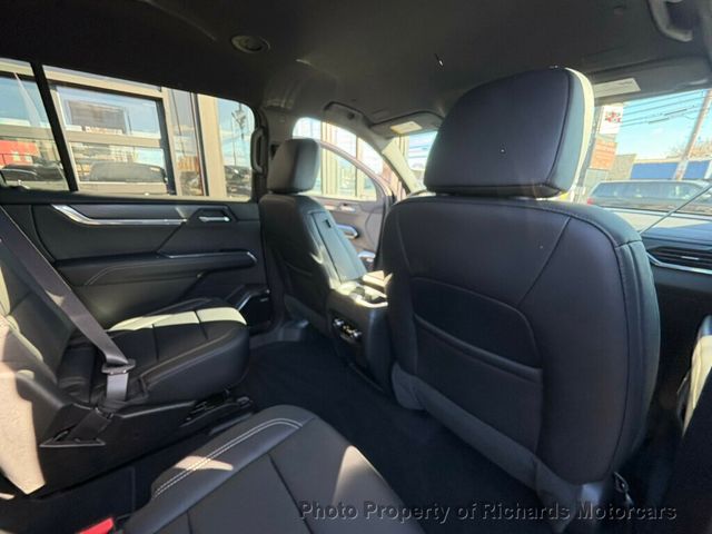 2025 GMC Acadia AWD 4dr Elevation - 22953426 - 19