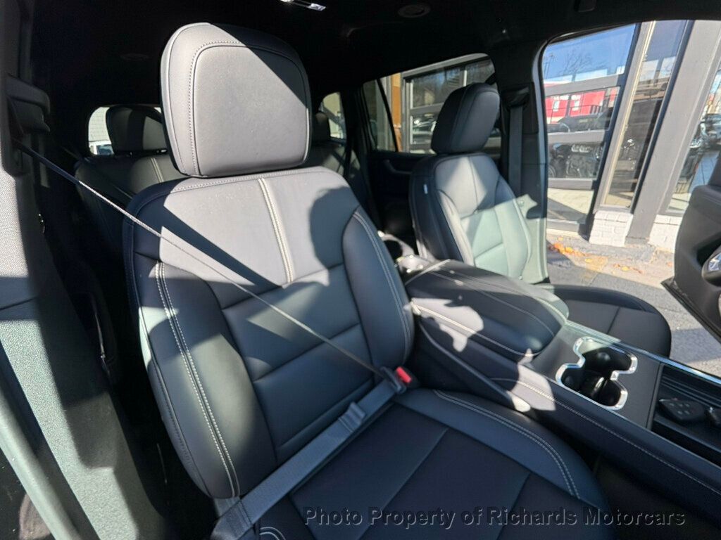 2025 GMC Acadia AWD 4dr Elevation - 22953426 - 21