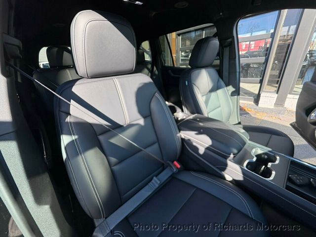 2025 GMC Acadia AWD 4dr Elevation - 22953426 - 21