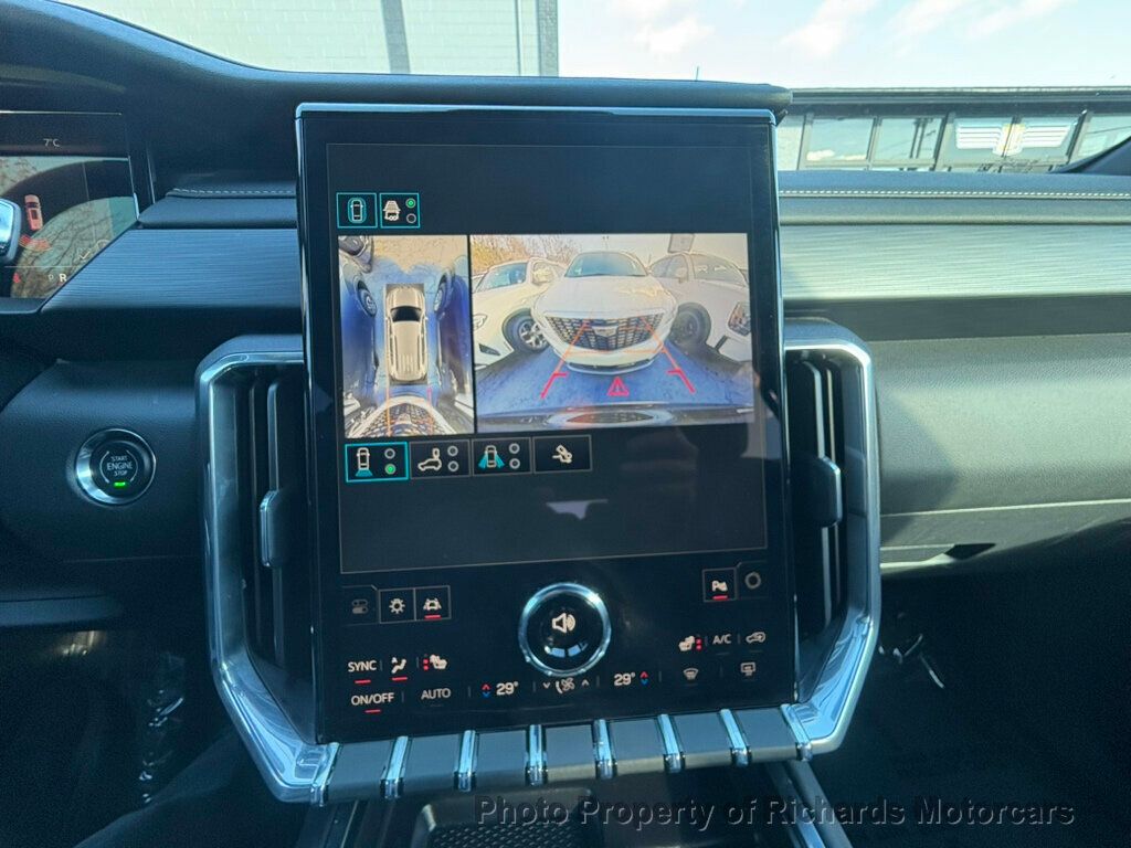 2025 GMC Acadia AWD 4dr Elevation - 22953426 - 23