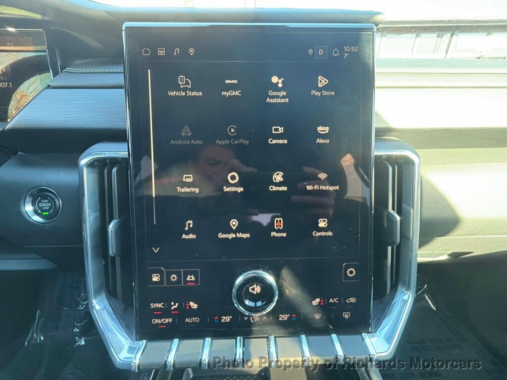 2025 GMC Acadia AWD 4dr Elevation - 22953426 - 24