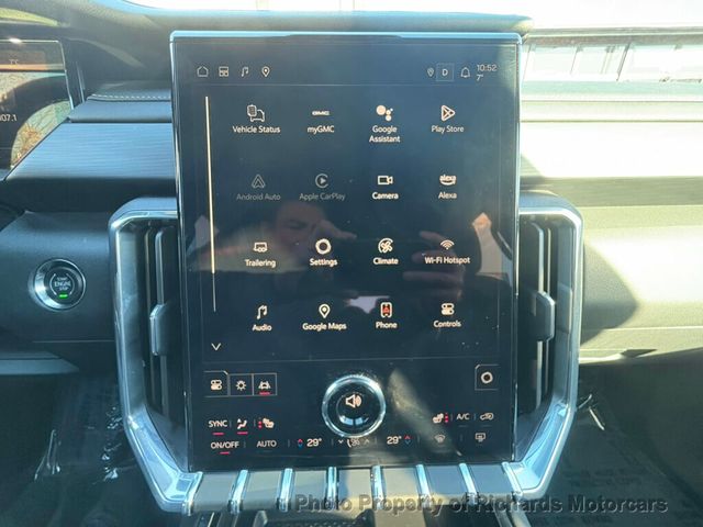 2025 GMC Acadia AWD 4dr Elevation - 22953426 - 24