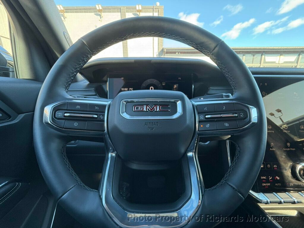 2025 GMC Acadia AWD 4dr Elevation - 22953426 - 25