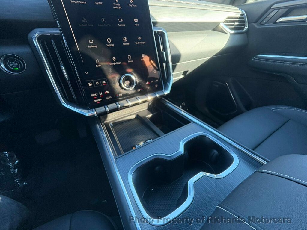 2025 GMC Acadia AWD 4dr Elevation - 22953426 - 26