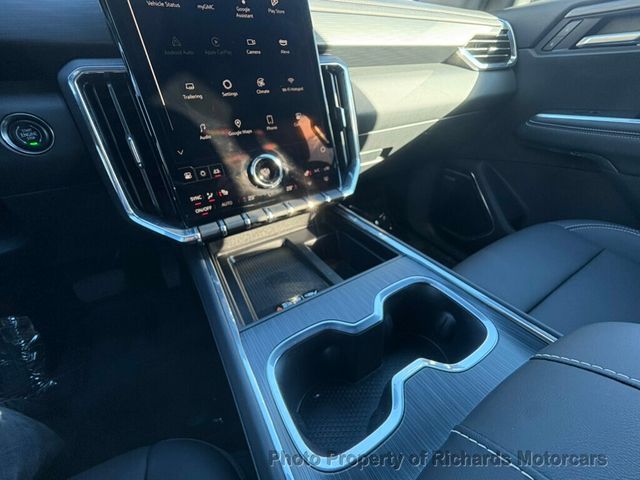 2025 GMC Acadia AWD 4dr Elevation - 22953426 - 26