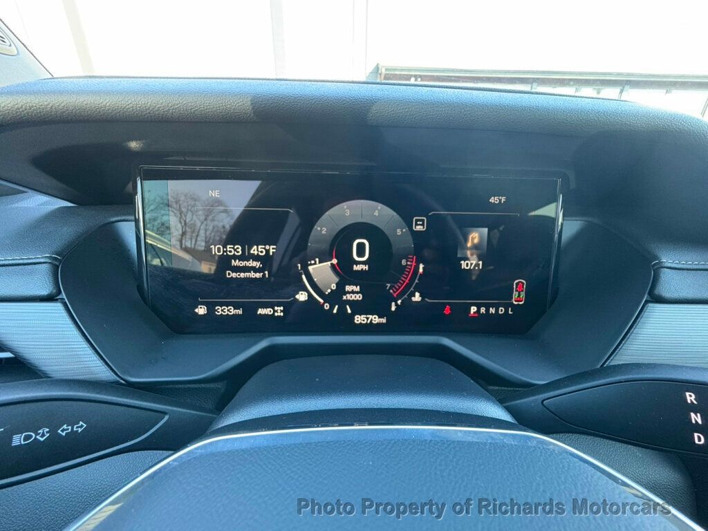 2025 GMC Acadia AWD 4dr Elevation - 22953426 - 27