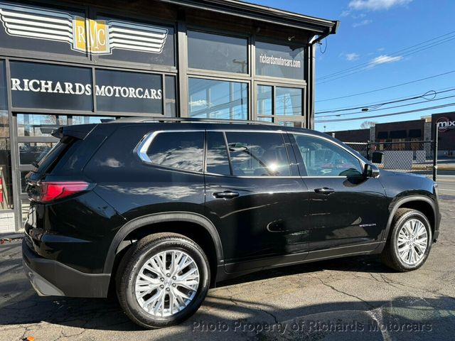 2025 GMC Acadia AWD 4dr Elevation - 22953426 - 2