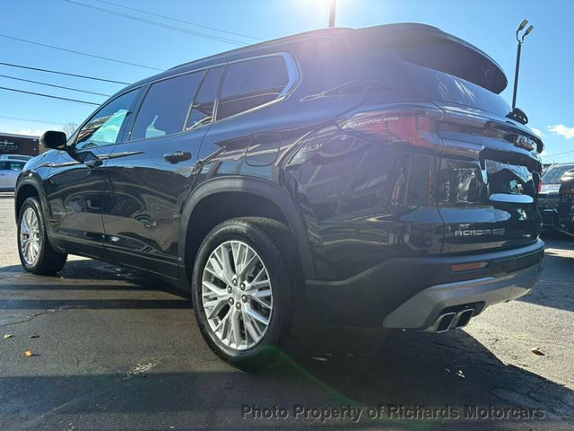 2025 GMC Acadia AWD 4dr Elevation - 22953426 - 5