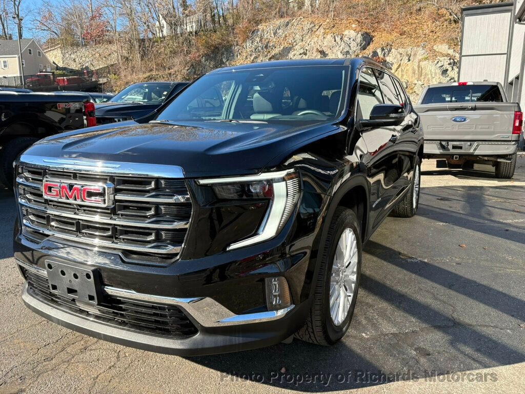 2025 GMC Acadia AWD 4dr Elevation - 22953426 - 7