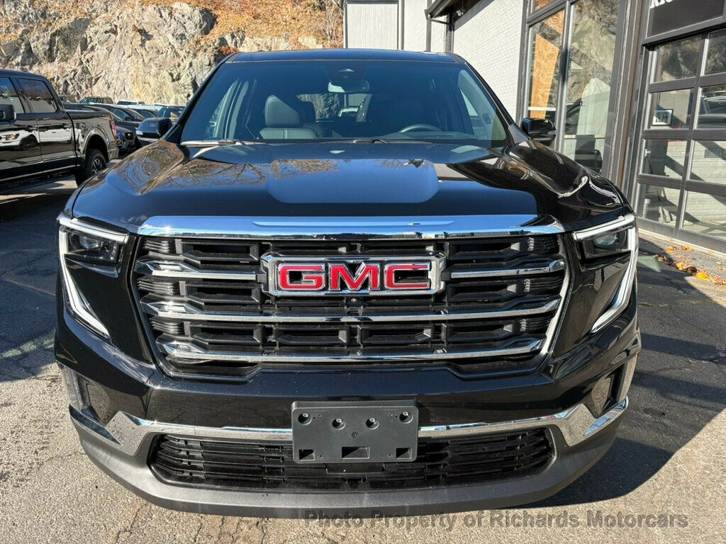 2025 GMC Acadia AWD 4dr Elevation - 22953426 - 8