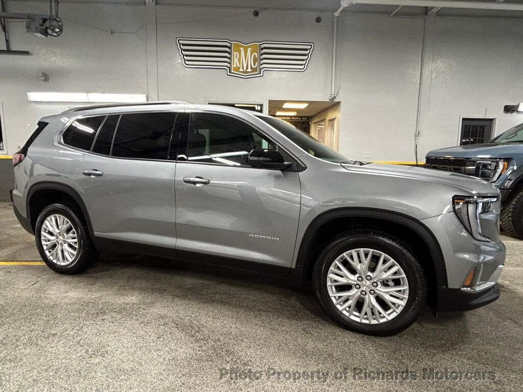 2025 GMC Acadia AWD 4dr Elevation - 22962894 - 0
