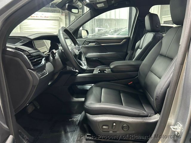 2025 GMC Acadia AWD 4dr Elevation - 22962894 - 12