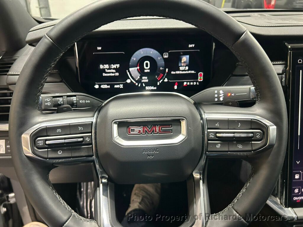 2025 GMC Acadia AWD 4dr Elevation - 22962894 - 15