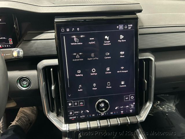 2025 GMC Acadia AWD 4dr Elevation - 22962894 - 16