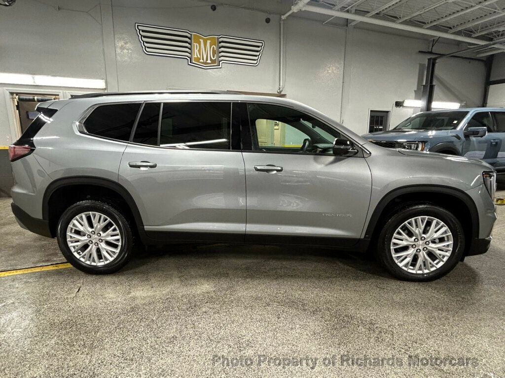 2025 GMC Acadia AWD 4dr Elevation - 22962894 - 1