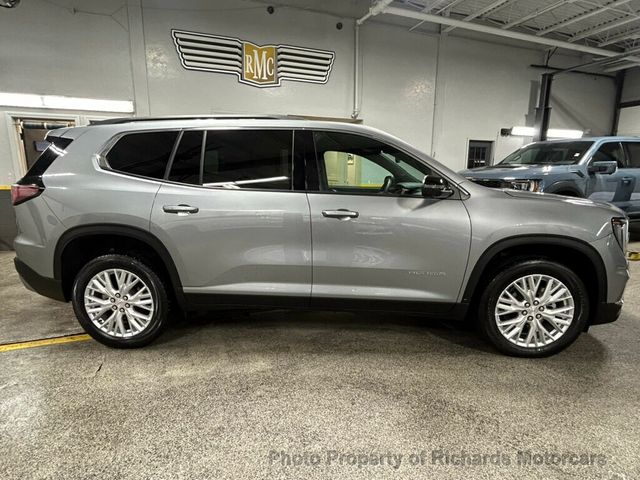 2025 GMC Acadia AWD 4dr Elevation - 22962894 - 1