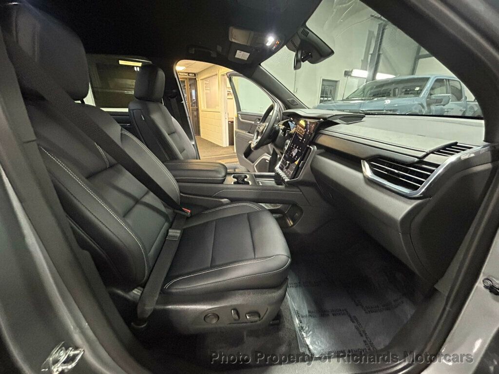 2025 GMC Acadia AWD 4dr Elevation - 22962894 - 22