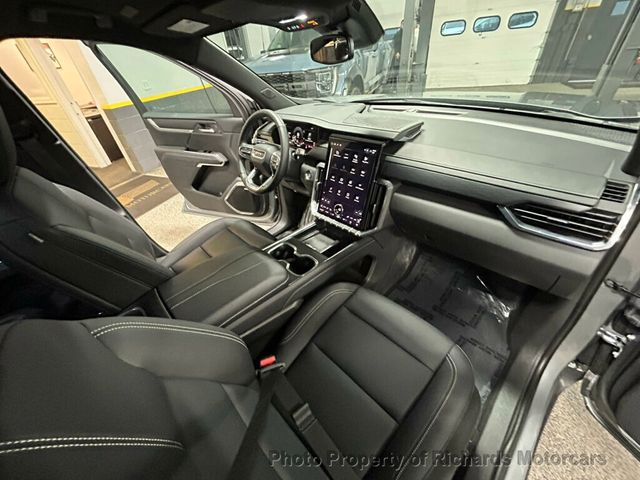 2025 GMC Acadia AWD 4dr Elevation - 22962894 - 23