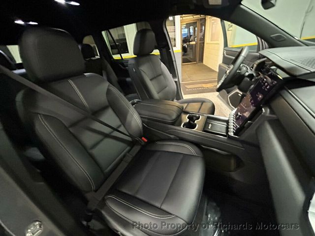 2025 GMC Acadia AWD 4dr Elevation - 22962894 - 24