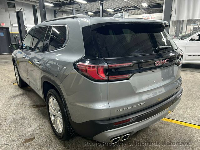 2025 GMC Acadia AWD 4dr Elevation - 22962894 - 4