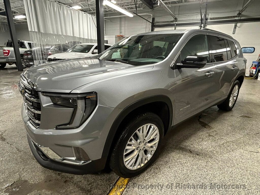 2025 GMC Acadia AWD 4dr Elevation - 22962894 - 6