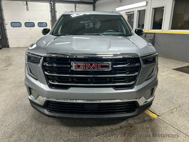2025 GMC Acadia AWD 4dr Elevation - 22962894 - 8