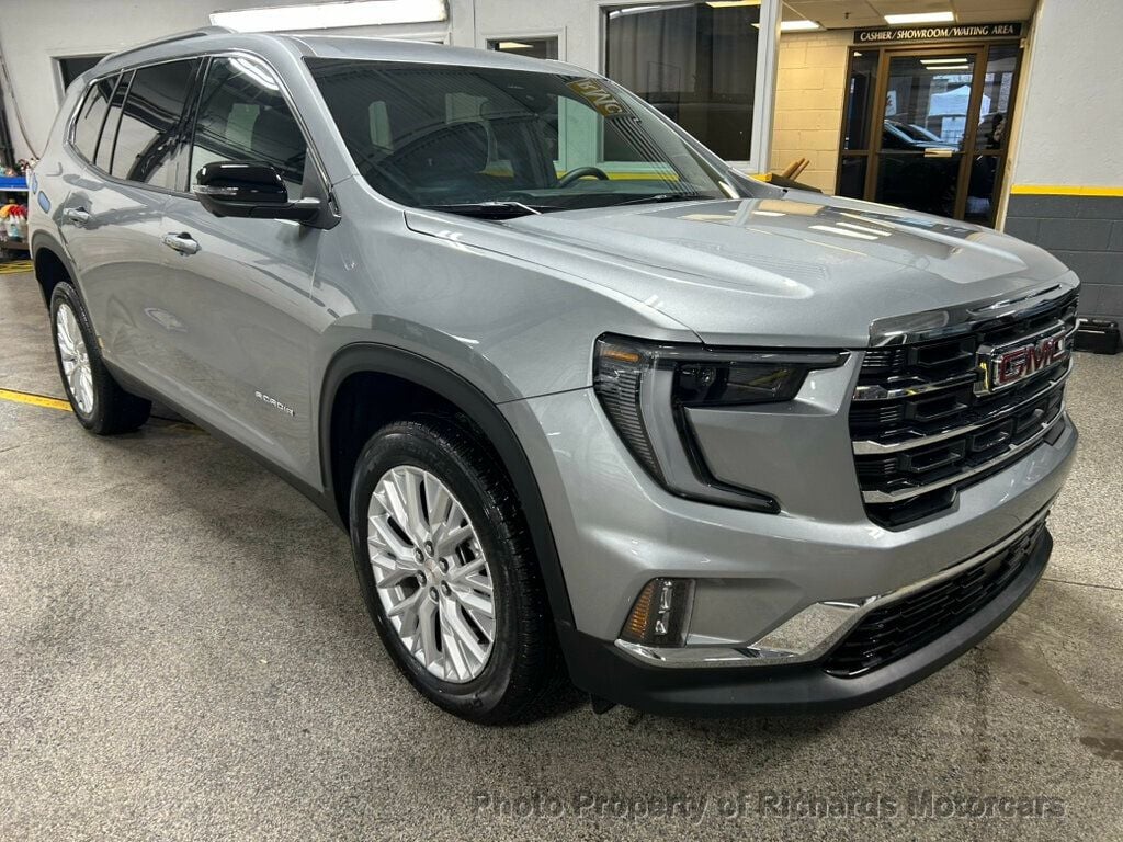 2025 GMC Acadia AWD 4dr Elevation - 22962895 - 9
