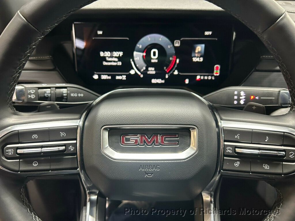 2025 GMC Acadia AWD 4dr Elevation - 22962895 - 15