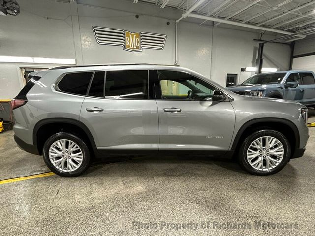2025 GMC Acadia AWD 4dr Elevation - 22962895 - 1