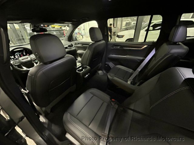 2025 GMC Acadia AWD 4dr Elevation - 22962895 - 19