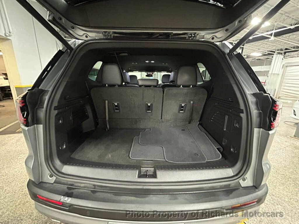 2025 GMC Acadia AWD 4dr Elevation - 22962895 - 21