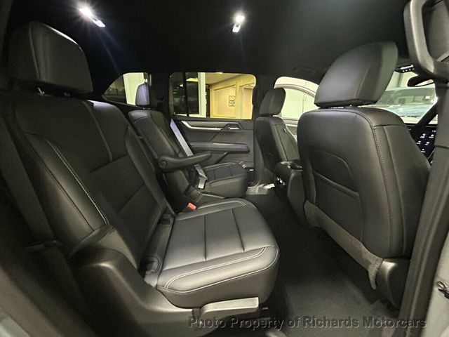 2025 GMC Acadia AWD 4dr Elevation - 22962895 - 23