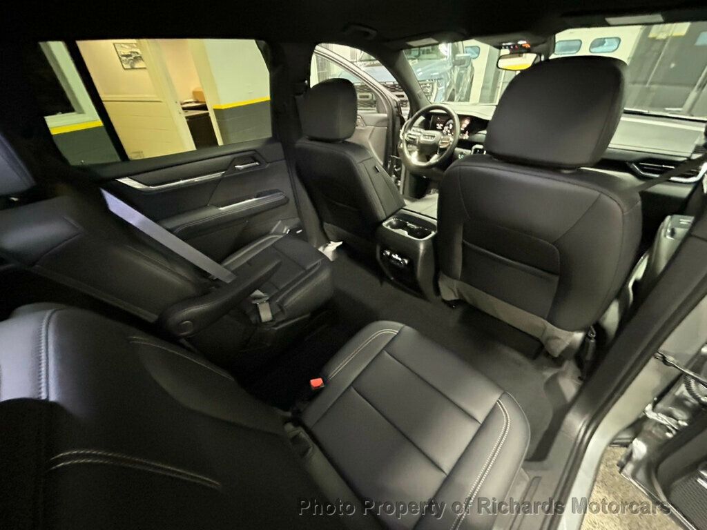 2025 GMC Acadia AWD 4dr Elevation - 22962895 - 24