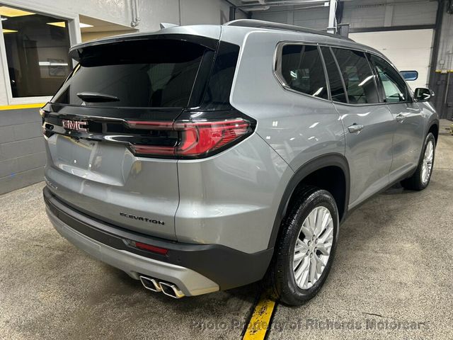 2025 GMC Acadia AWD 4dr Elevation - 22962895 - 2
