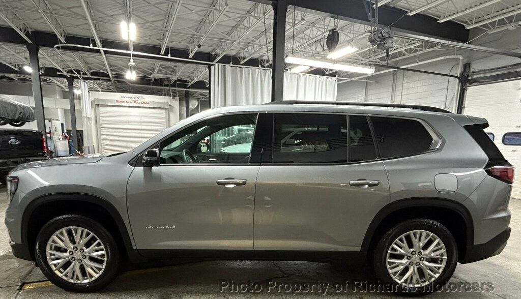 2025 GMC Acadia AWD 4dr Elevation - 22962895 - 5