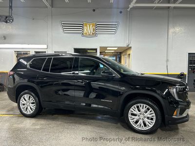 2025 GMC Acadia
