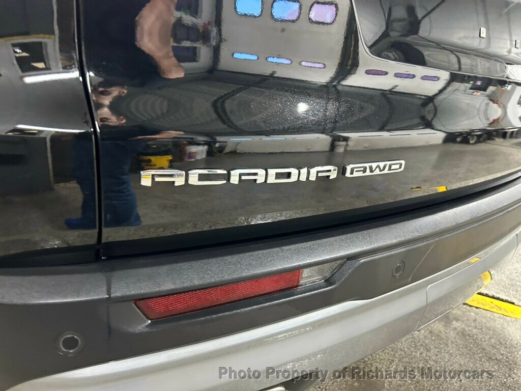 2025 GMC Acadia AWD 4dr Elevation - 22972986 - 12