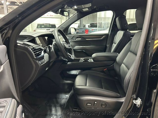 2025 GMC Acadia AWD 4dr Elevation - 22972986 - 13