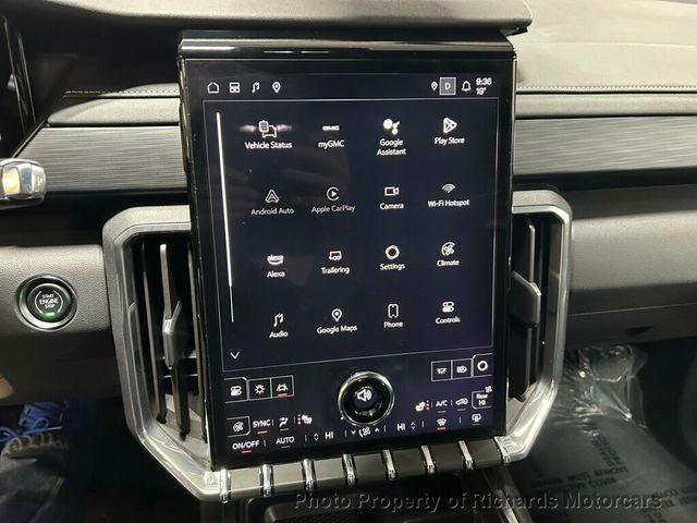 2025 GMC Acadia AWD 4dr Elevation - 22972986 - 18