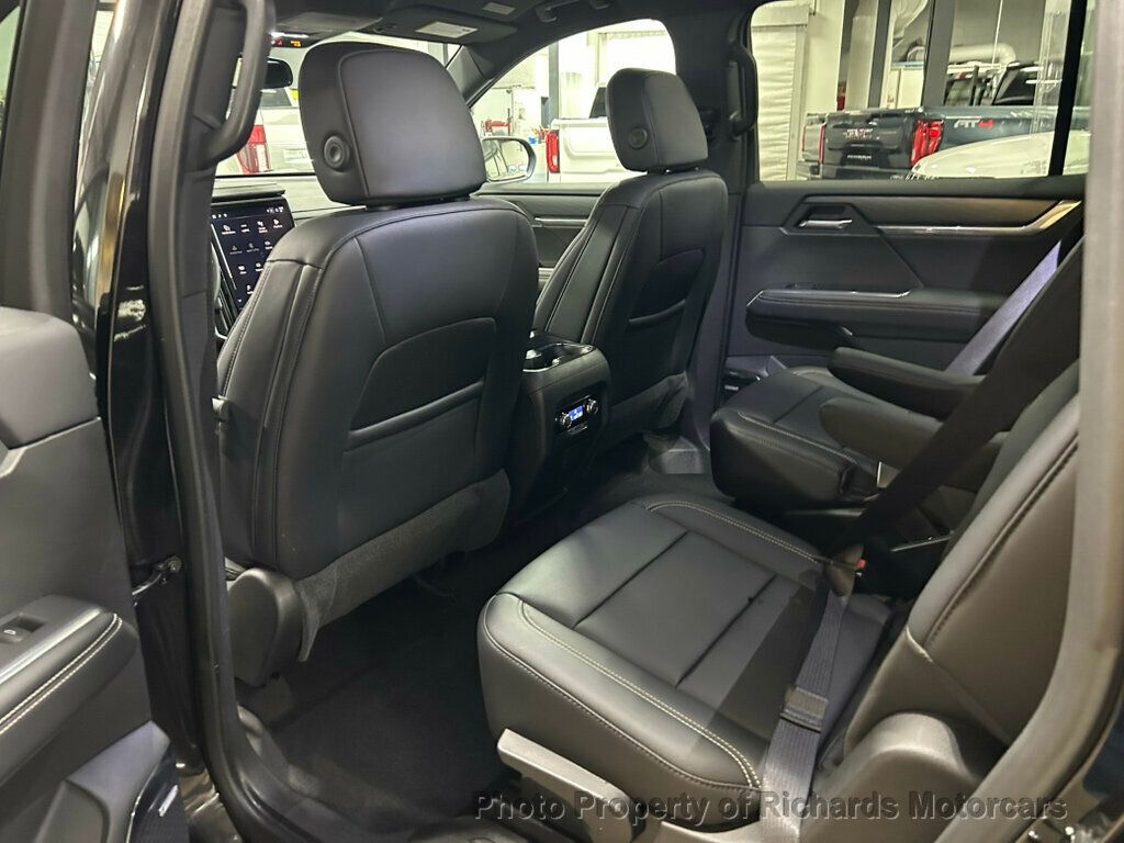 2025 GMC Acadia AWD 4dr Elevation - 22972986 - 20