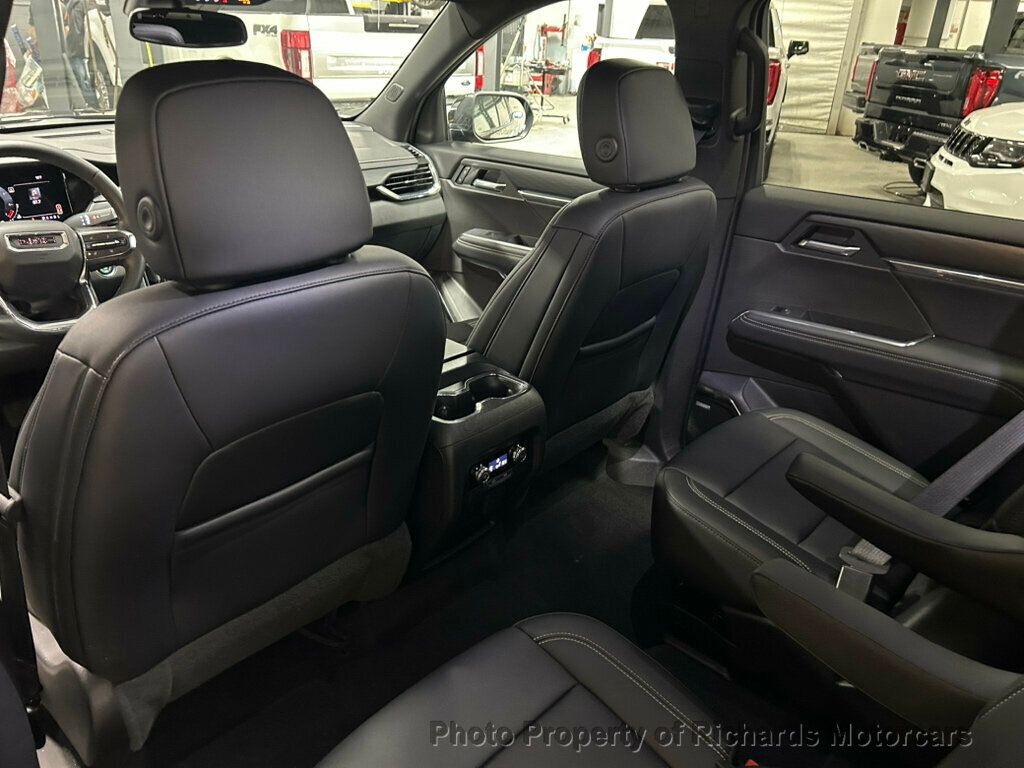 2025 GMC Acadia AWD 4dr Elevation - 22972986 - 21