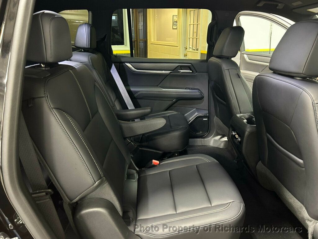 2025 GMC Acadia AWD 4dr Elevation - 22972986 - 24