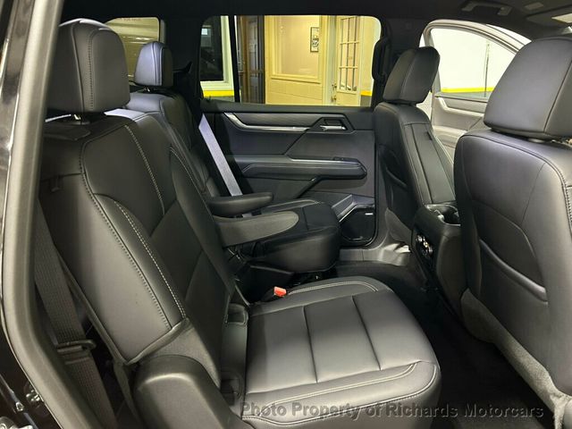 2025 GMC Acadia AWD 4dr Elevation - 22972986 - 24