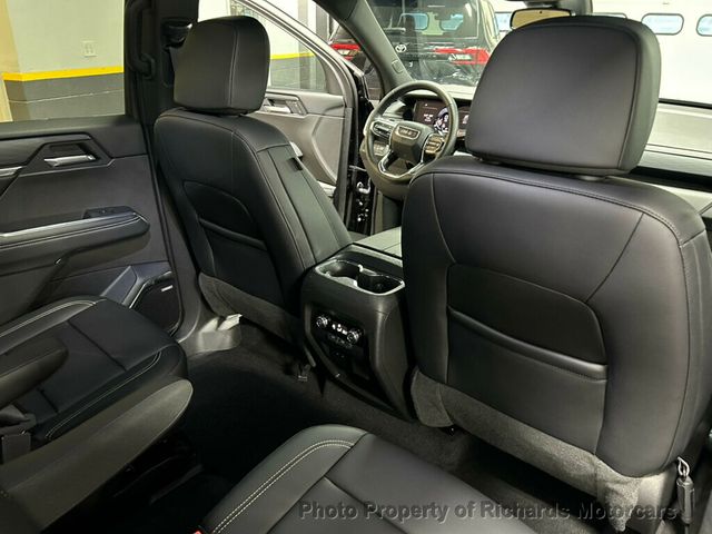 2025 GMC Acadia AWD 4dr Elevation - 22972986 - 25