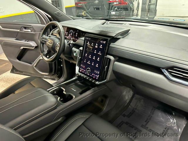 2025 GMC Acadia AWD 4dr Elevation - 22972986 - 27