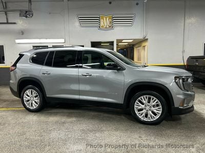 2025 GMC Acadia