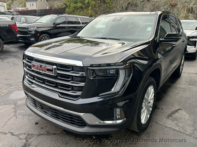 2025 GMC Acadia