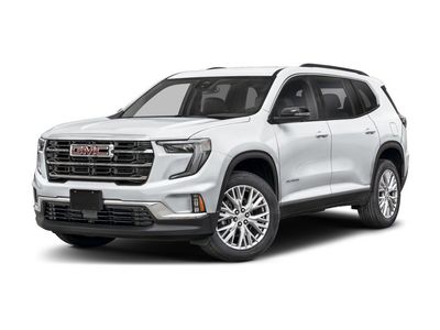 2025 GMC Acadia