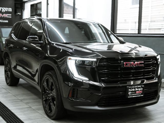 2025 GMC Acadia Elevation - 23078906 - 2
